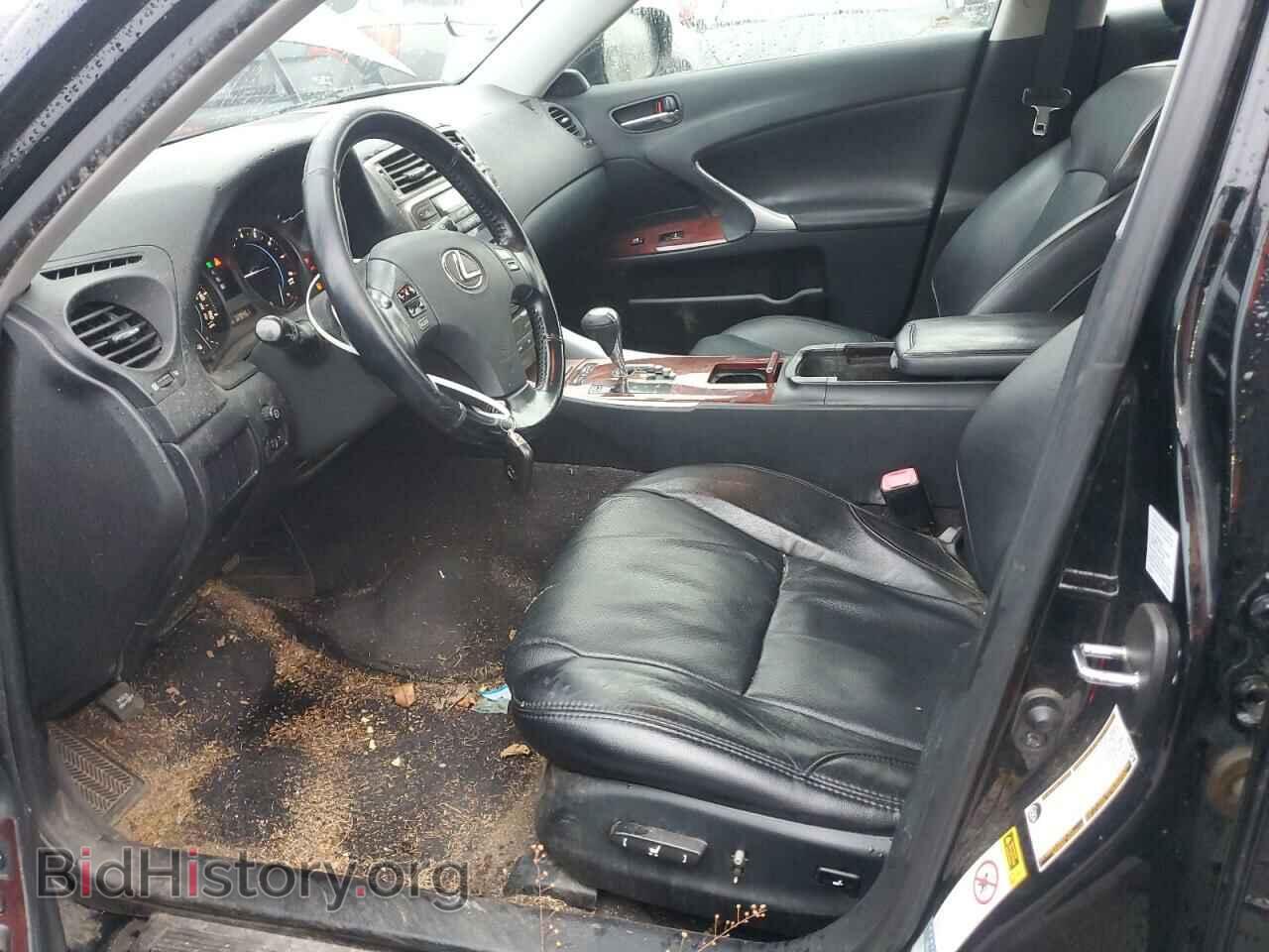 2007 LEXUS IS - VIN: JTHCK262775011407 - Фото 7
