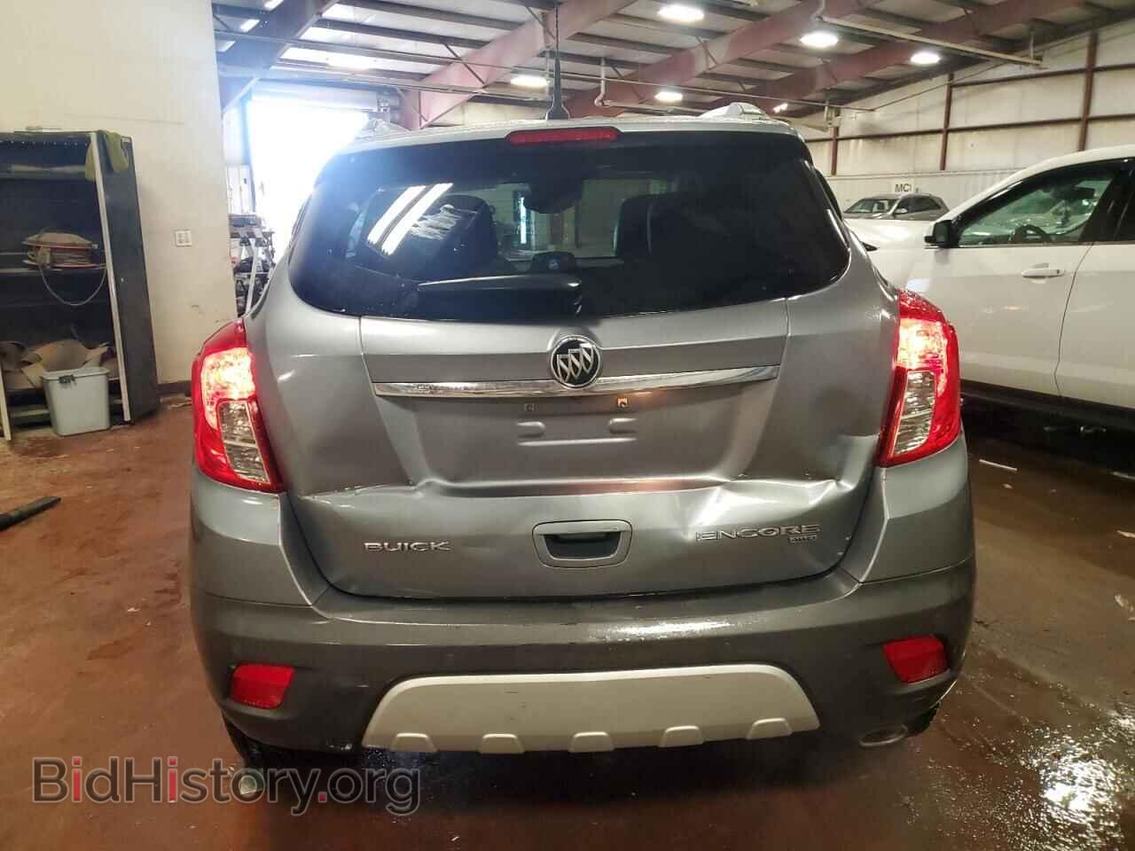 2014 BUICK ENCORE - VIN: KL4CJHSBXEB601980 - Photo 6