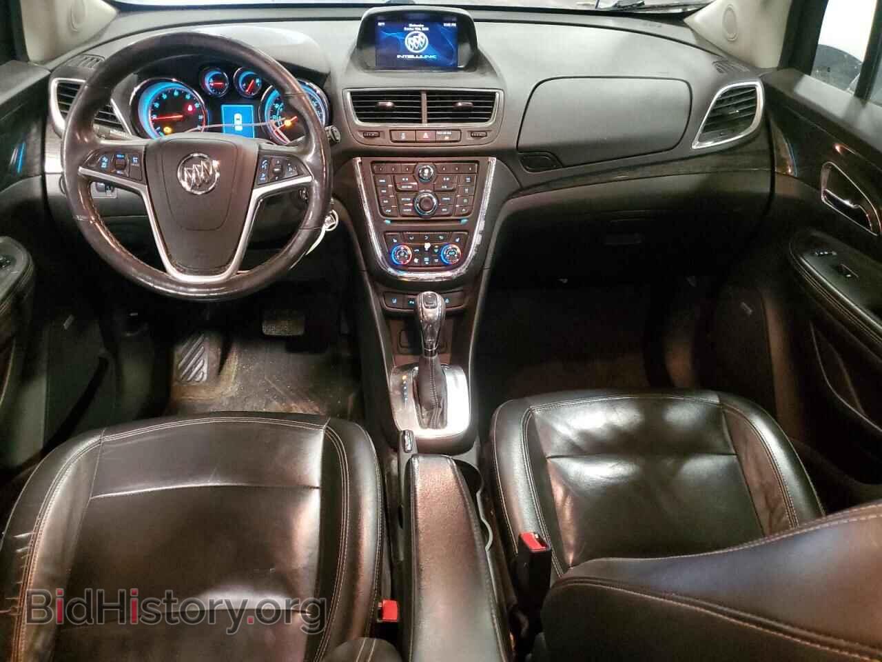2014 BUICK ENCORE - VIN: KL4CJHSBXEB601980 - Photo 8
