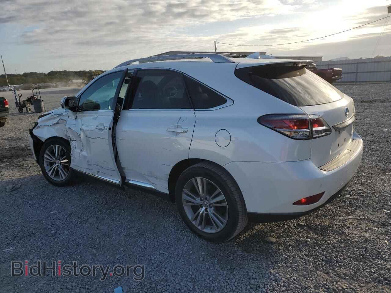 2015 LEXUS RX350 - VIN: 2T2ZK1BA6FC177210 - Фото 2
