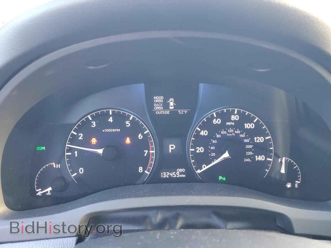 2015 LEXUS RX350 - VIN: 2T2ZK1BA6FC177210 - Фото 9