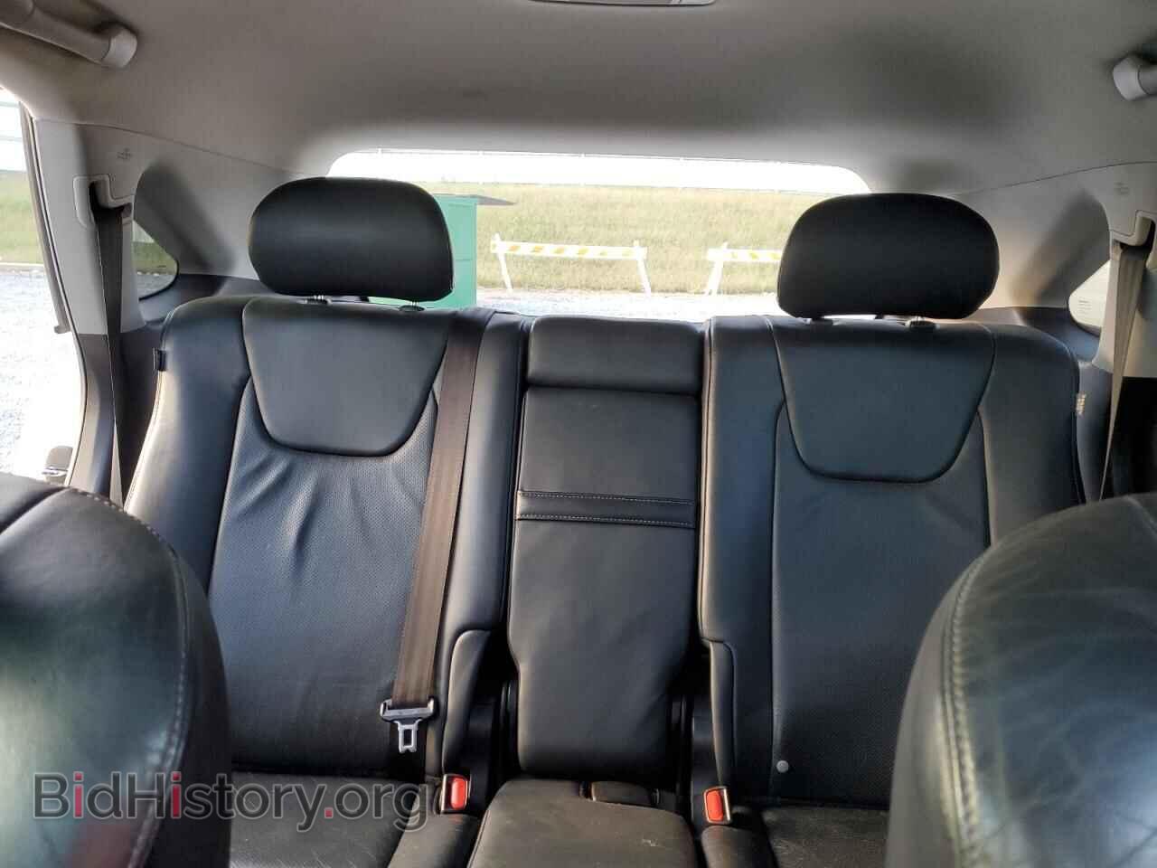 2015 LEXUS RX350 - VIN: 2T2ZK1BA6FC177210 - Фото 10