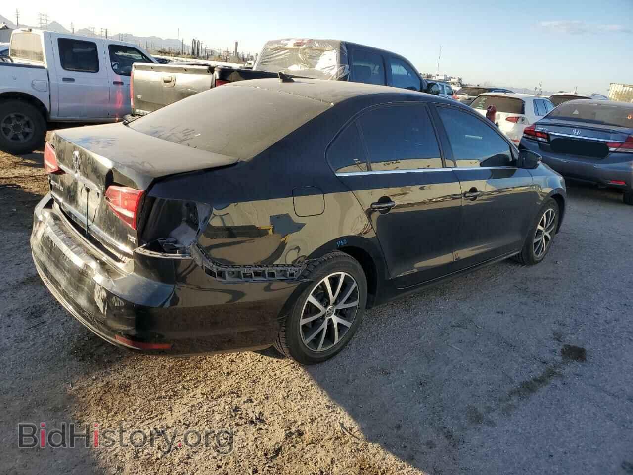 2017 VOLKSWAGEN JETTA - VIN: 3VWDB7AJ5HM341685 - Фото 3