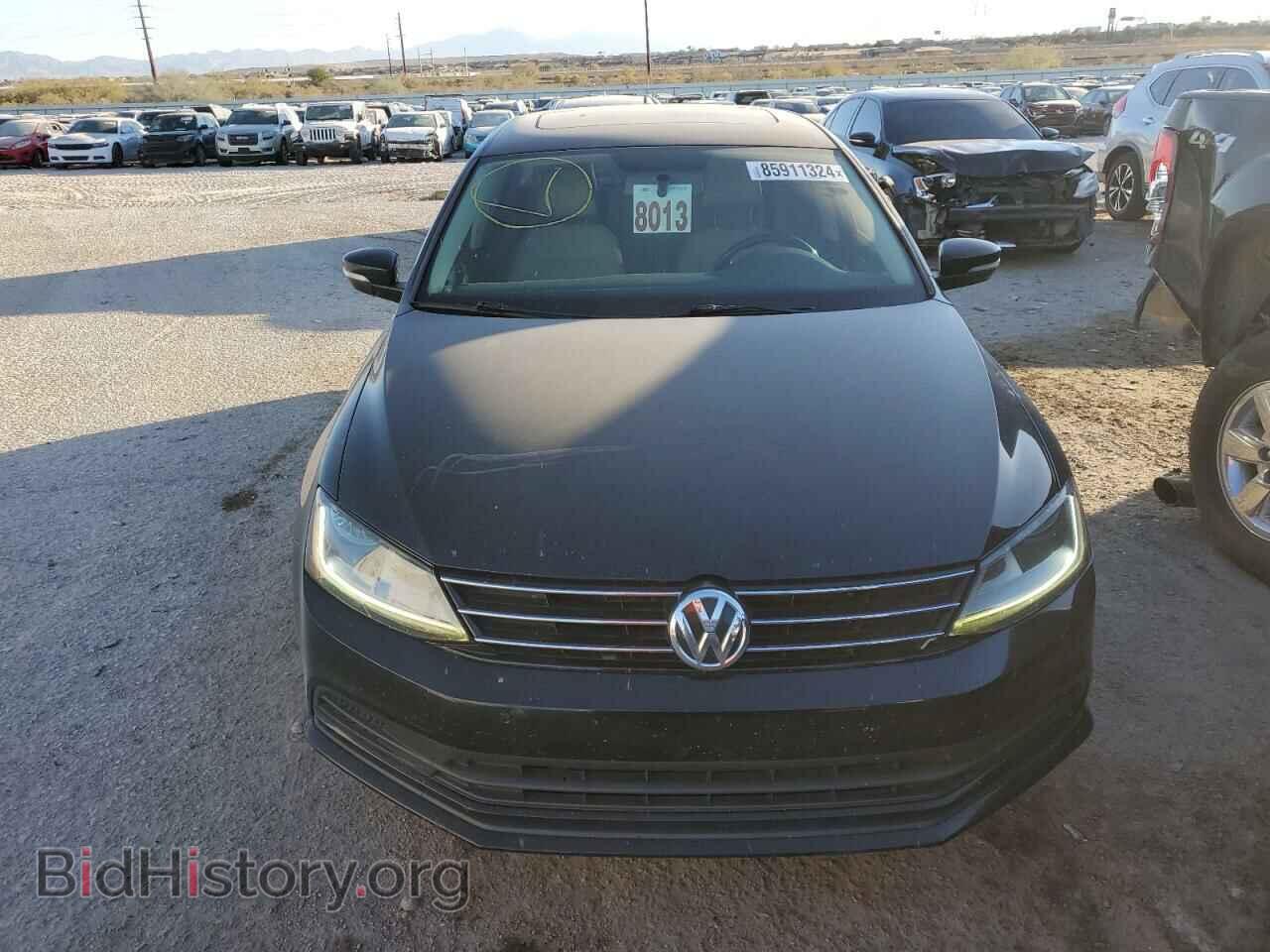 2017 VOLKSWAGEN JETTA - VIN: 3VWDB7AJ5HM341685 - Фото 5