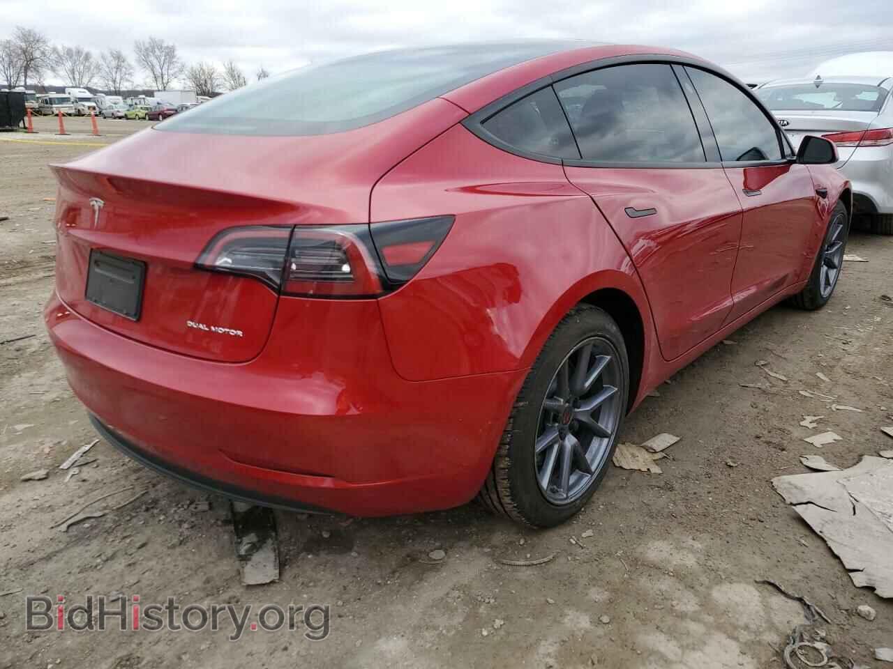 2023 TESLA MODEL 3 - VIN: 5YJ3E1EBXPF636807 - Photo 3