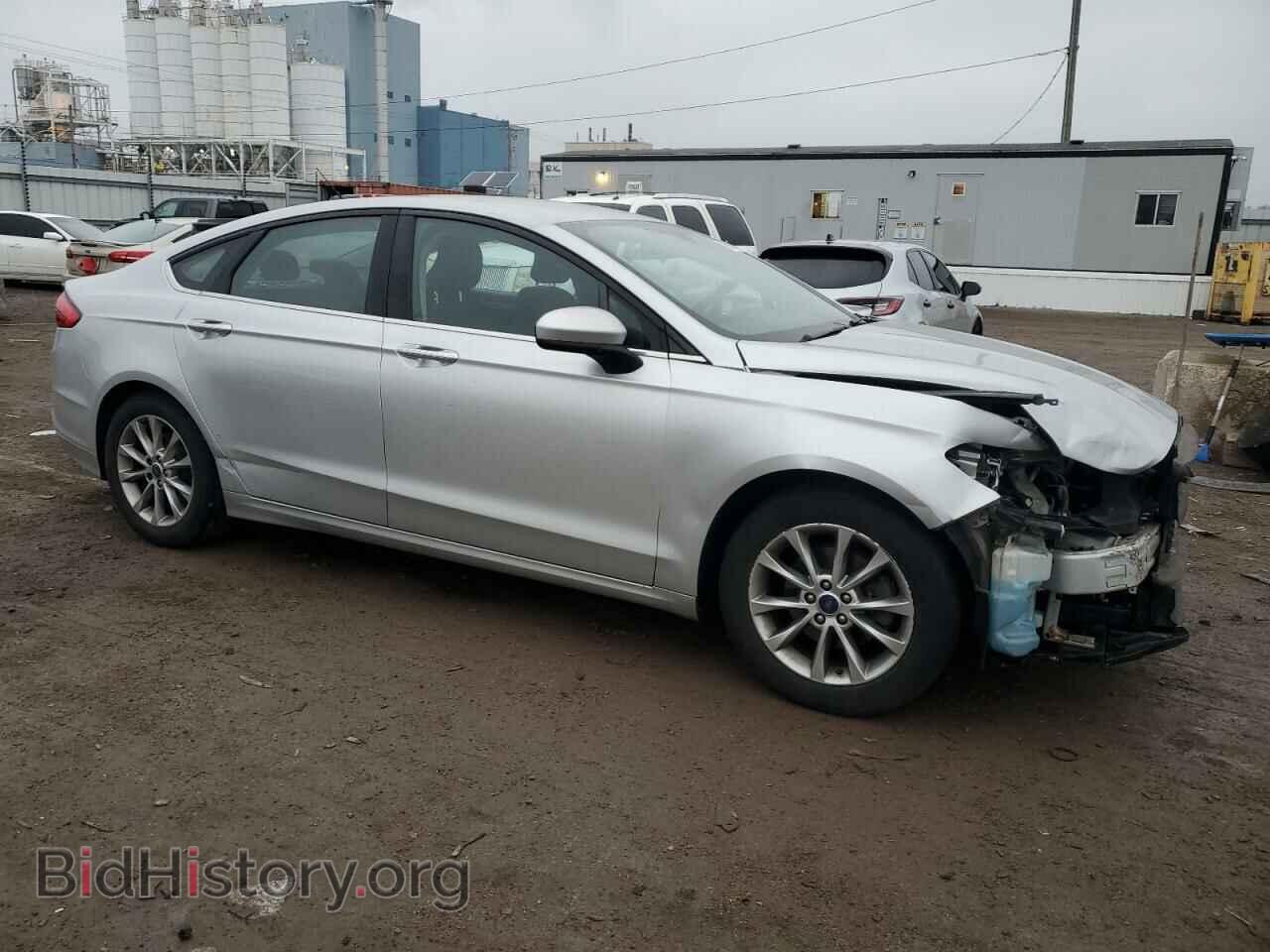 2017 FORD FUSION - VIN: 3FA6P0H76HR142720 - Фото 4