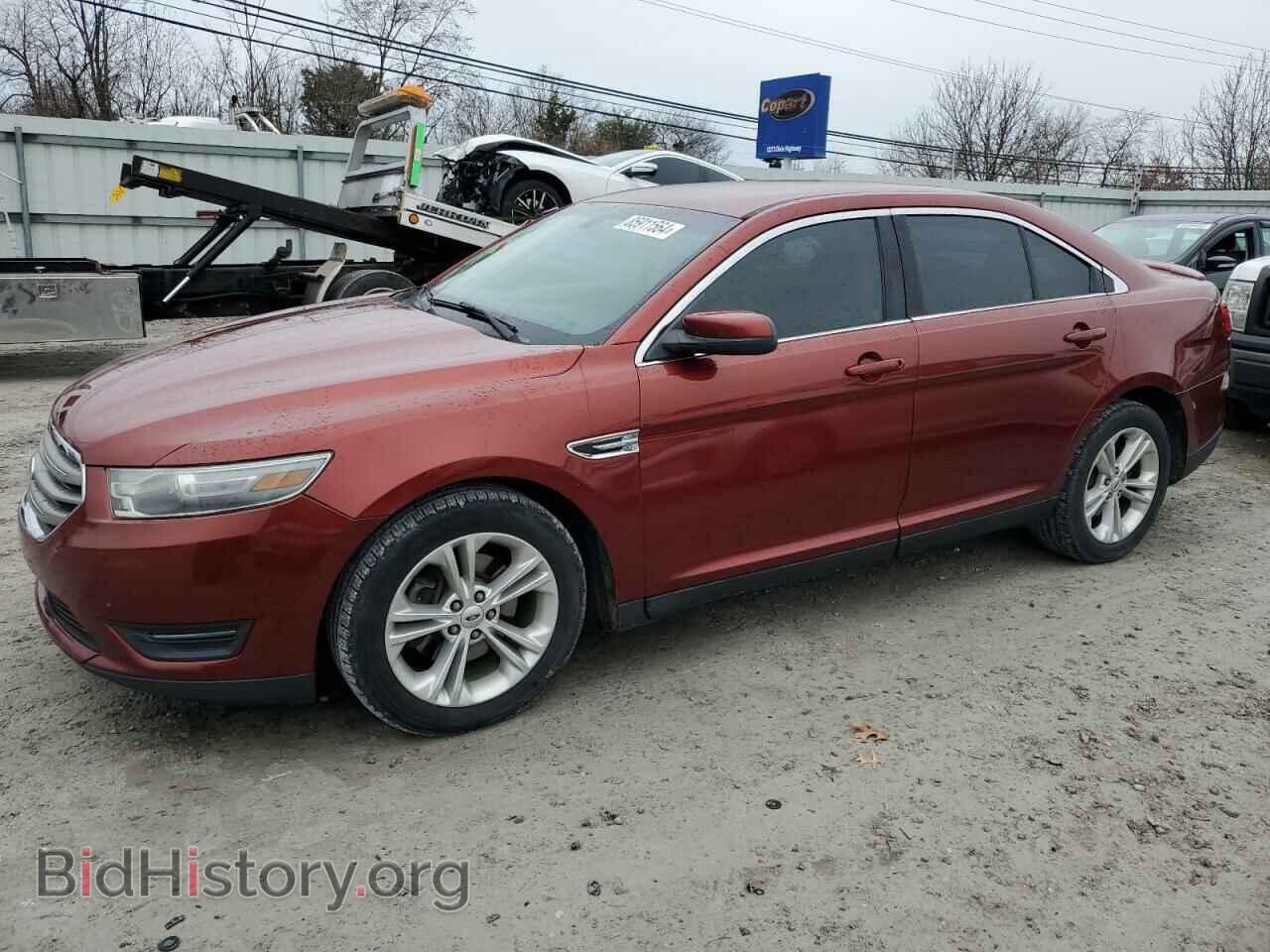 Фотография 1FAHP2E82EG133579 - FORD TAURUS 2014