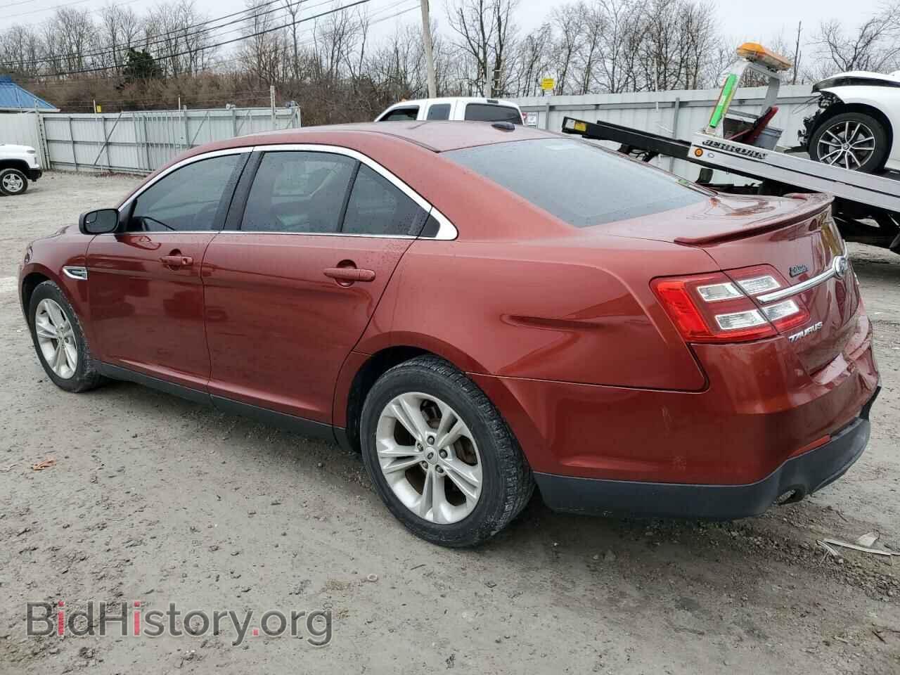 2014 FORD TAURUS - VIN: 1FAHP2E82EG133579 - Фото 2