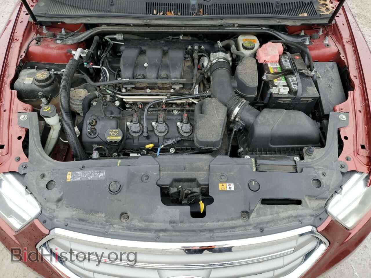 2014 FORD TAURUS - VIN: 1FAHP2E82EG133579 - Фото 11