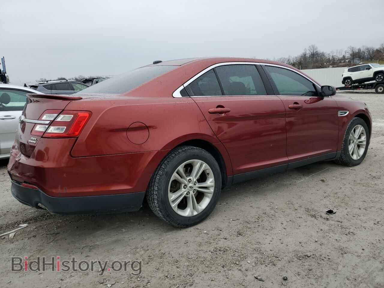 2014 FORD TAURUS - VIN: 1FAHP2E82EG133579 - Фото 3