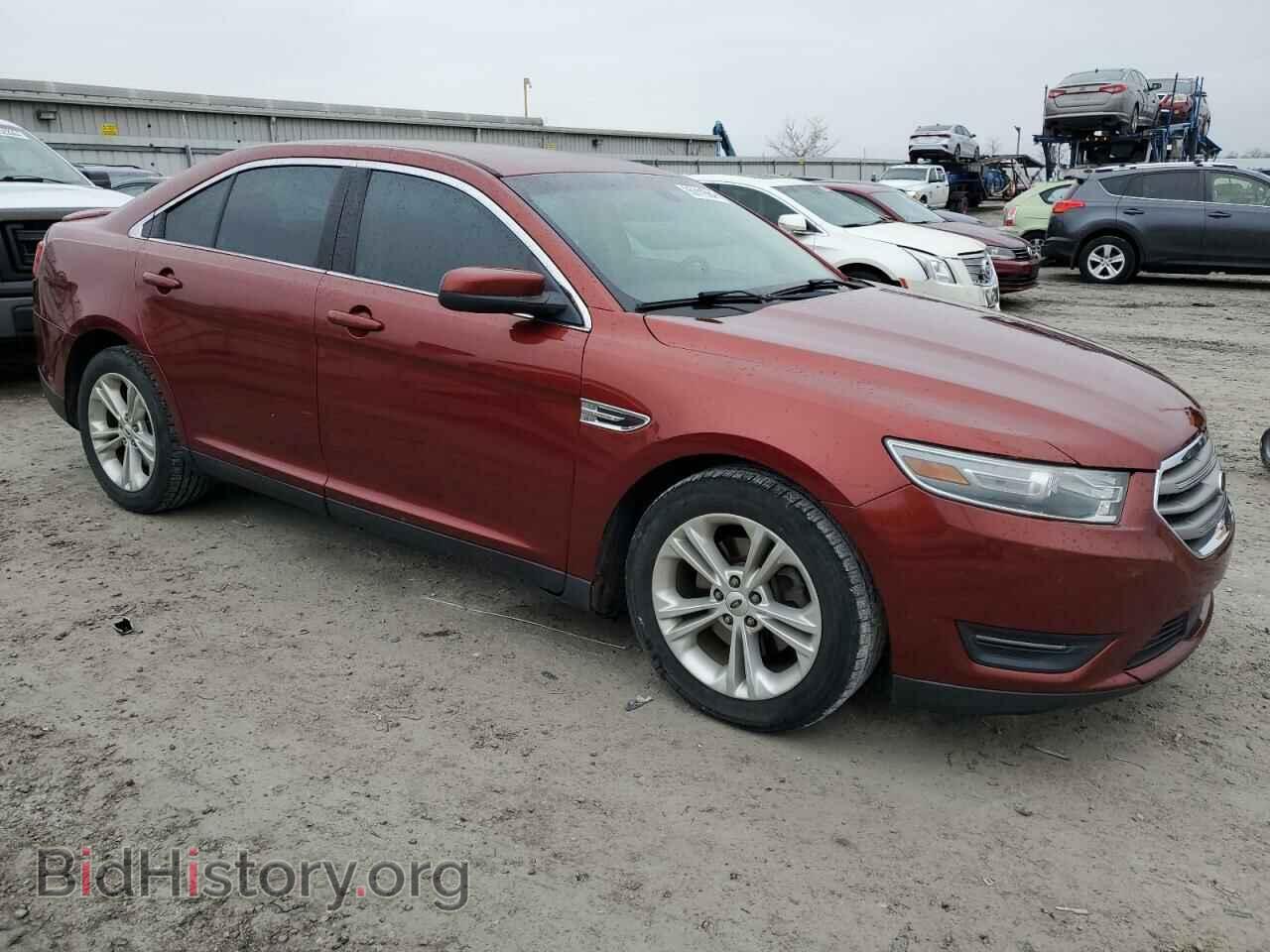 2014 FORD TAURUS - VIN: 1FAHP2E82EG133579 - Фото 4