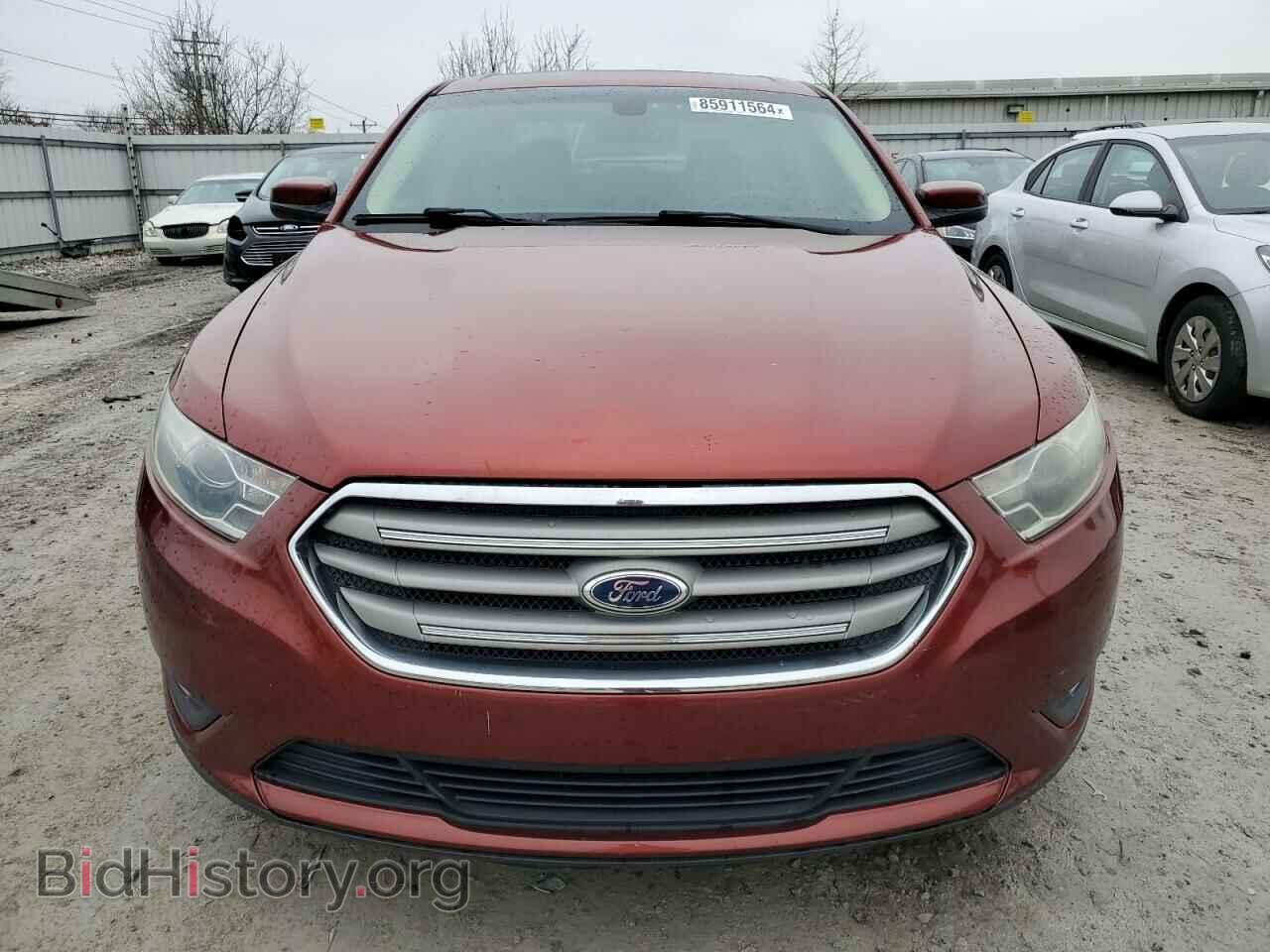 2014 FORD TAURUS - VIN: 1FAHP2E82EG133579 - Фото 5