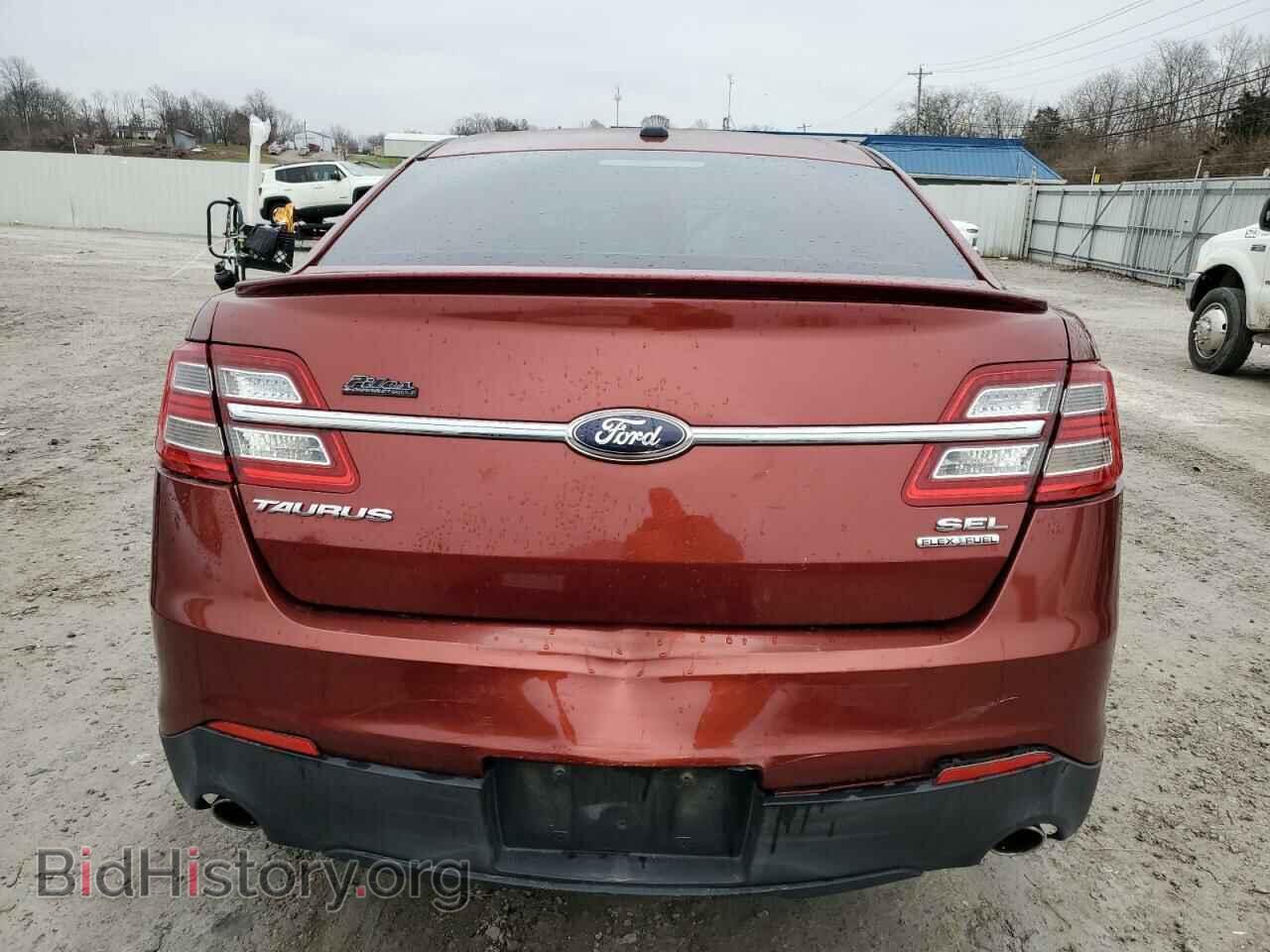 2014 FORD TAURUS - VIN: 1FAHP2E82EG133579 - Фото 6