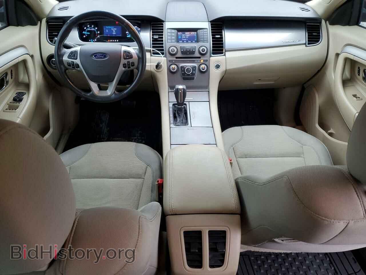 2014 FORD TAURUS - VIN: 1FAHP2E82EG133579 - Фото 8