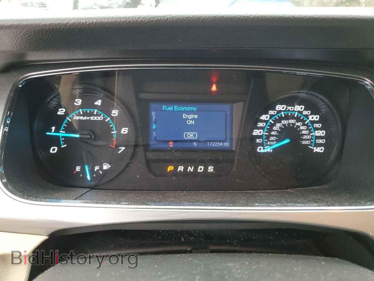 2014 FORD TAURUS - VIN: 1FAHP2E82EG133579 - Фото 9