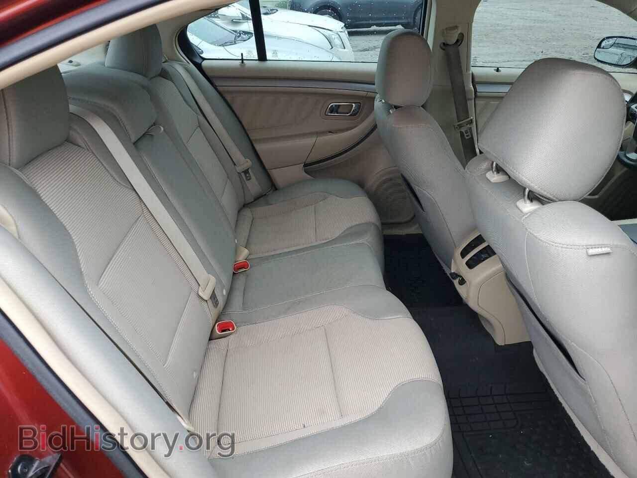 2014 FORD TAURUS - VIN: 1FAHP2E82EG133579 - Фото 10