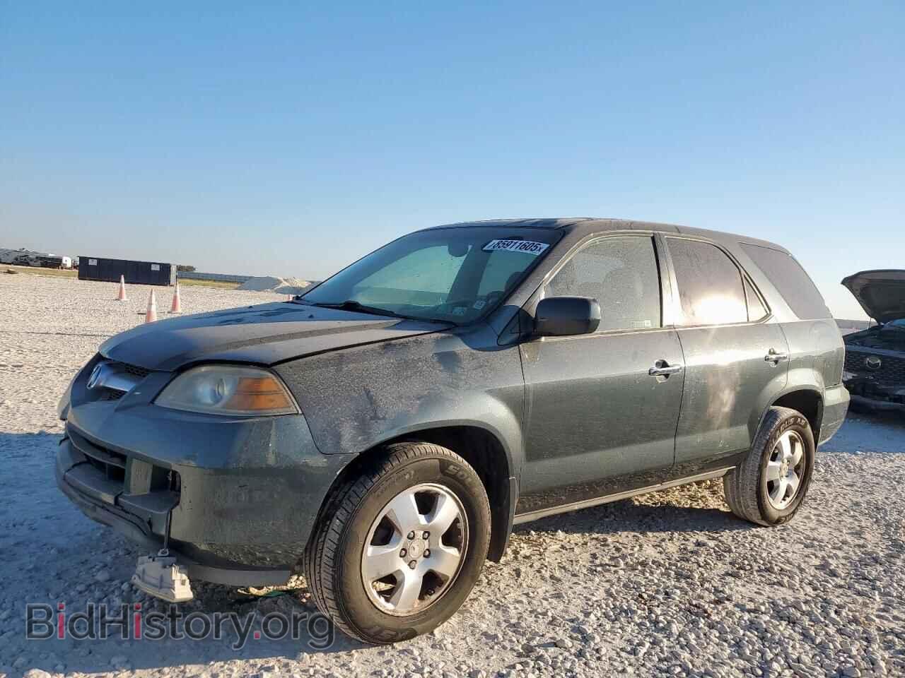 Фотография 2HNYD18206H525075 - ACURA MDX 2006