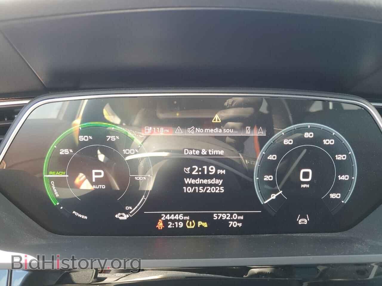 2022 AUDI E-TRON - VIN: WA12AAGE2NB011584 - Photo 9