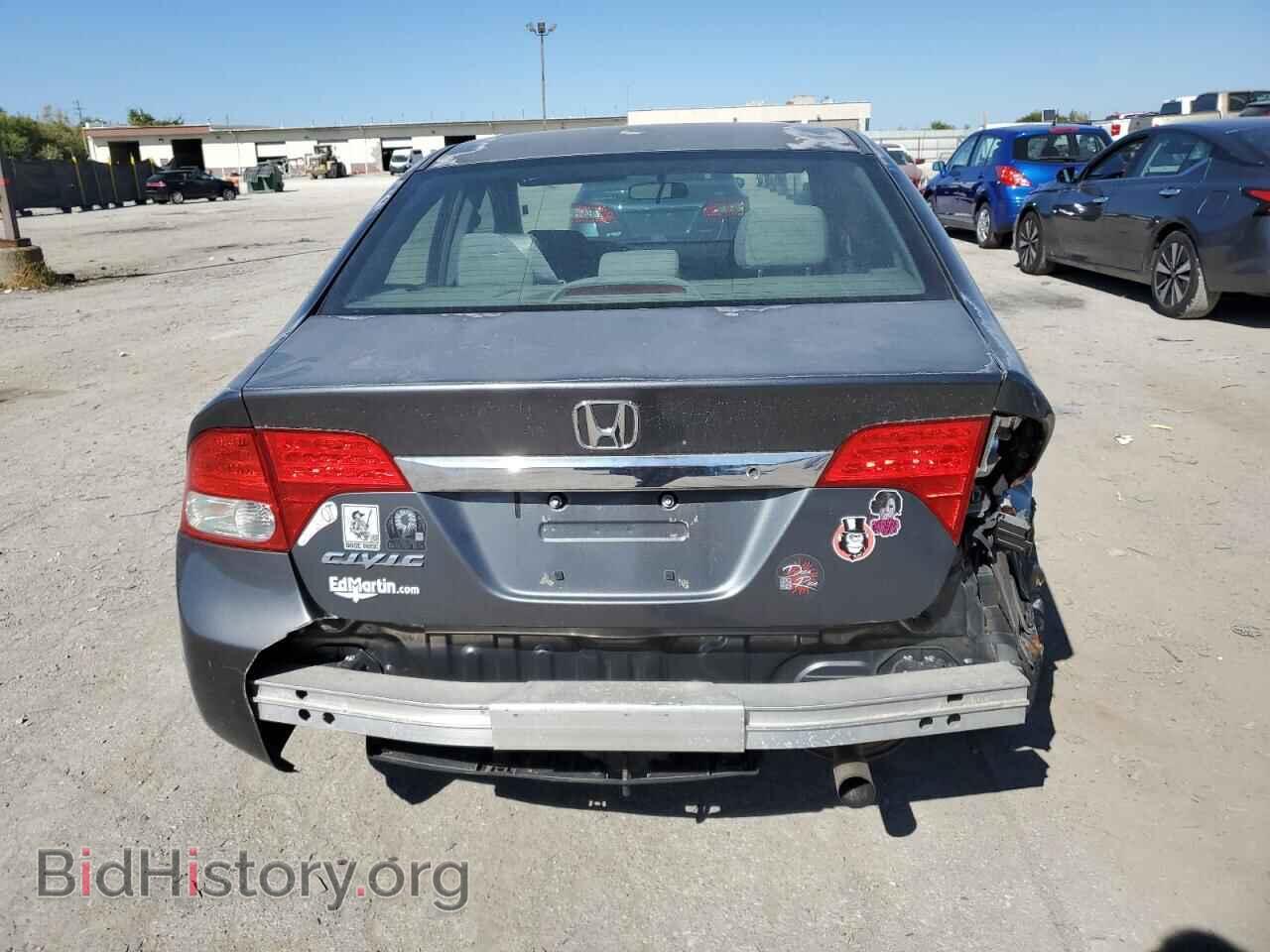 2010 HONDA CIVIC - VIN: 2HGFA1F50AH545257 - Фото 6