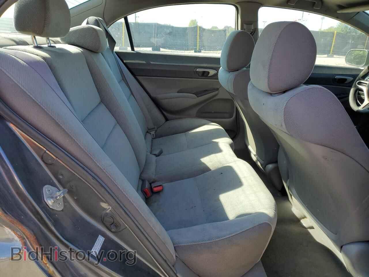 2010 HONDA CIVIC - VIN: 2HGFA1F50AH545257 - Фото 10