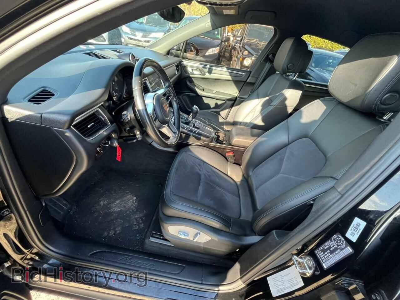 2018 PORSCHE MACAN - VIN: WP1AA2A55JLB14386 - Фото 8