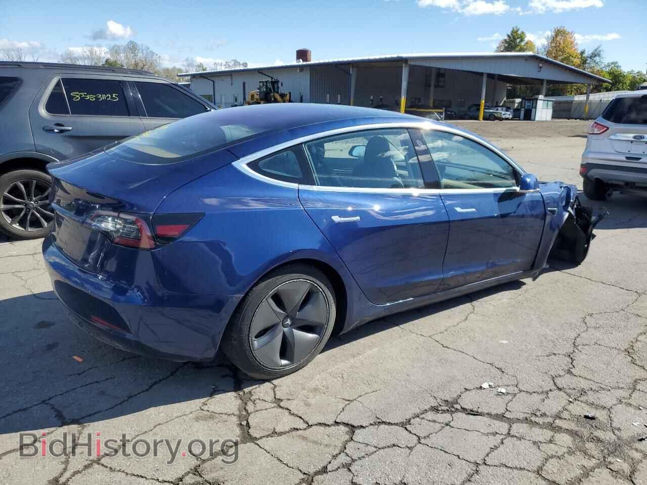 2018 TESLA MODEL 3 - VIN: 5YJ3E1EA1JF022520 - Фото 3