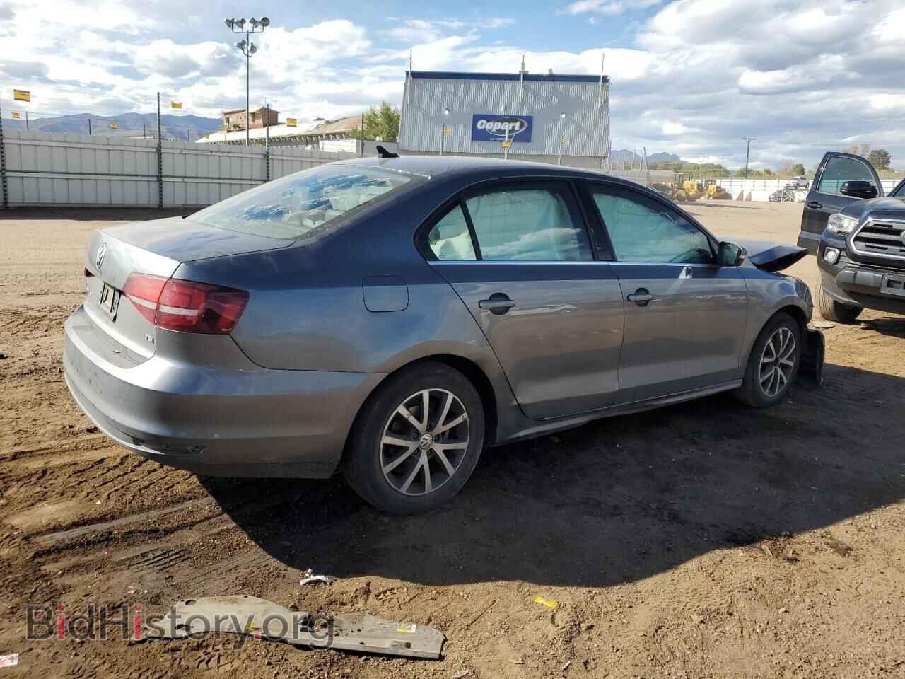 2017 VOLKSWAGEN JETTA - VIN: 3VWDB7AJ9HM201171 - Фото 3
