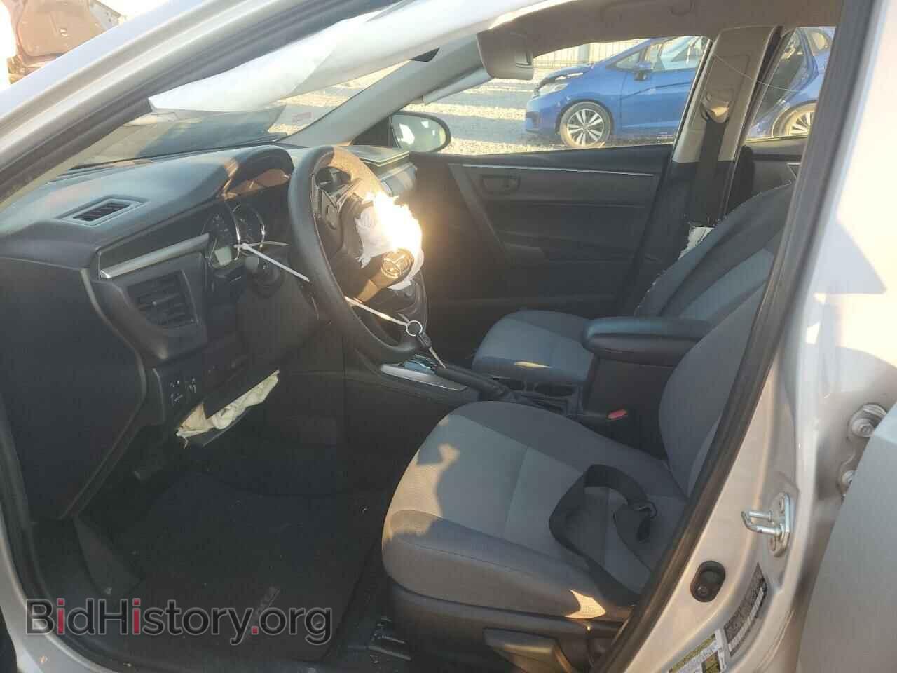 2014 TOYOTA COROLLA - VIN: 2T1BURHE7EC101549 - Фото 7