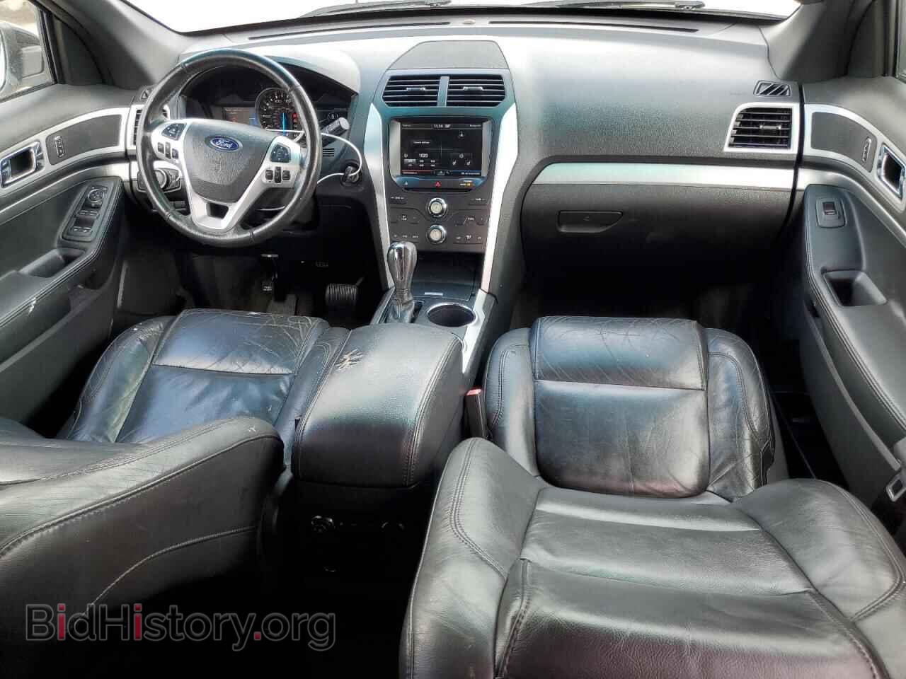 2014 FORD EXPLORER - VIN: 1FM5K7D8XEGA31100 - Фото 8