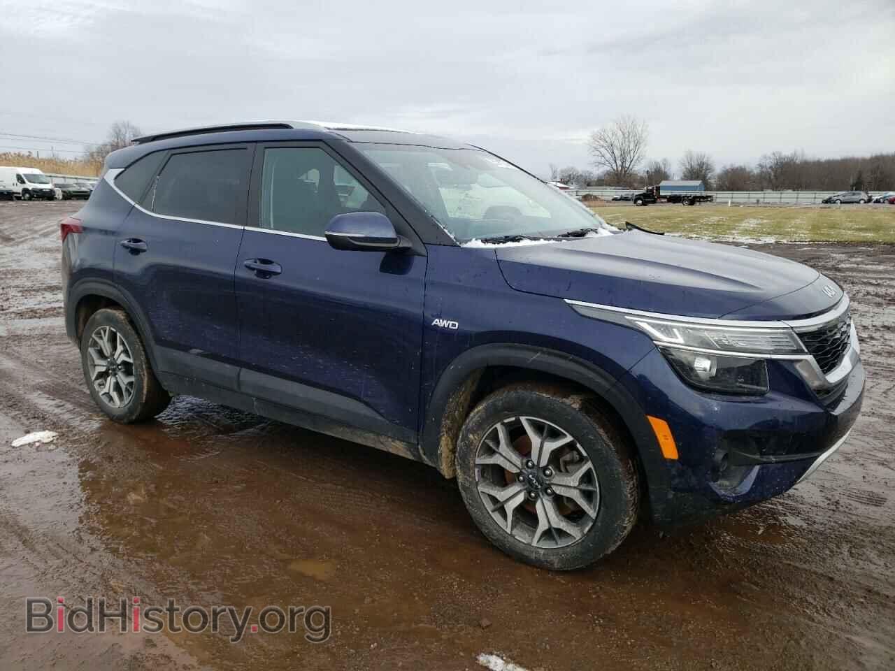 2023 KIA SELTOS - VIN: KNDERCAA0P7449085 - Фото 4