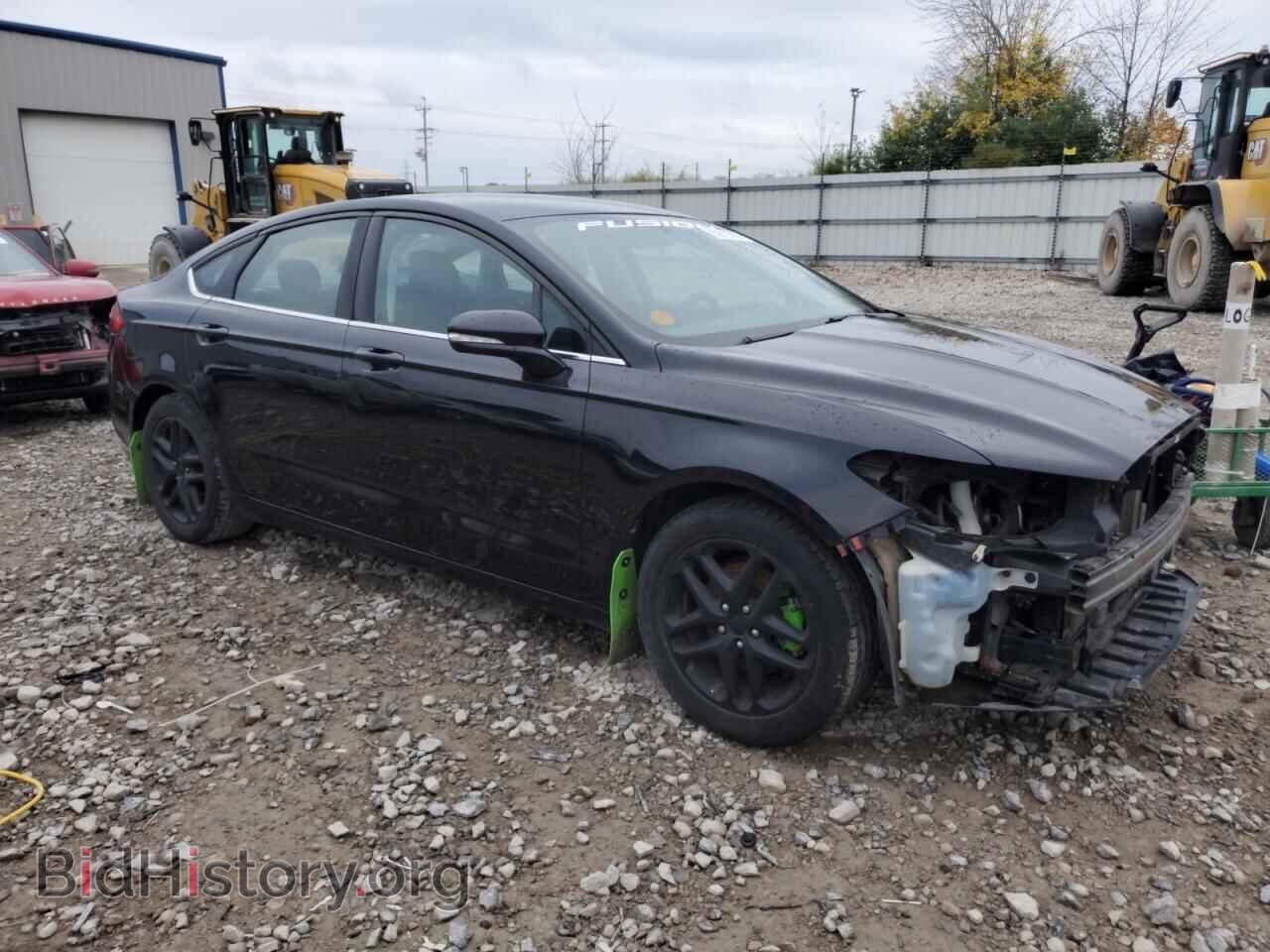 2013 FORD FUSION - VIN: 3FA6P0H71DR143610 - Фото 4