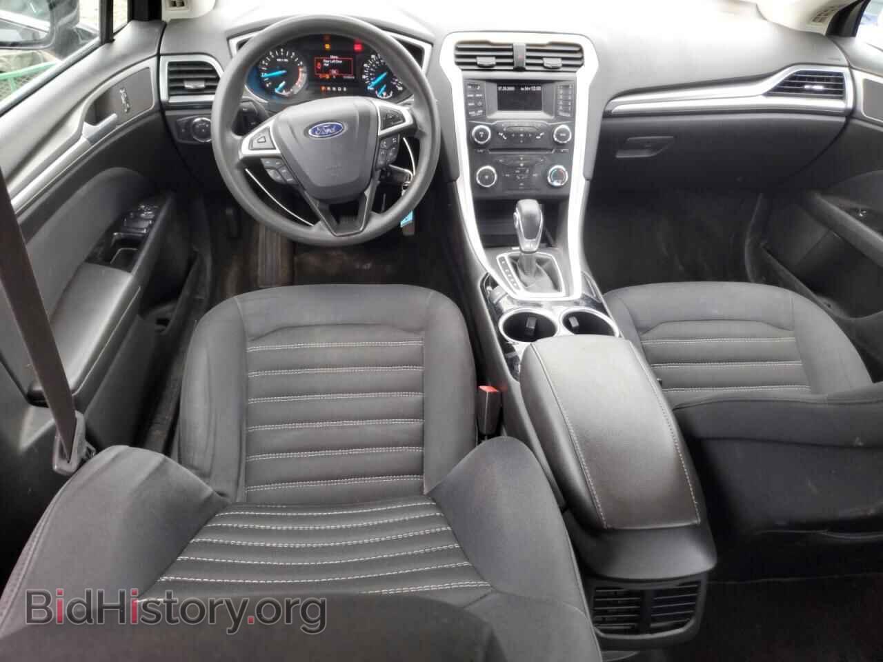 2013 FORD FUSION - VIN: 3FA6P0H71DR143610 - Фото 8