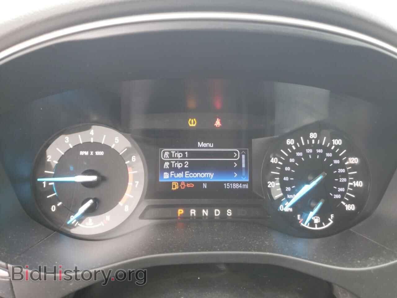 2013 FORD FUSION - VIN: 3FA6P0H71DR143610 - Фото 9