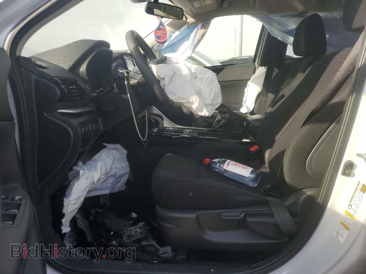 2024 MITSUBISHI ECLIPSE - VIN: JA4ATUAA7RZ005080 - Фото 7