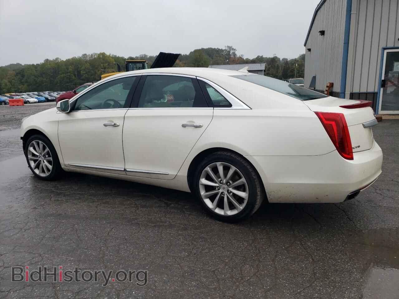 2013 CADILLAC XTS - VIN: 2G61S5S39D9190463 - Фото 2