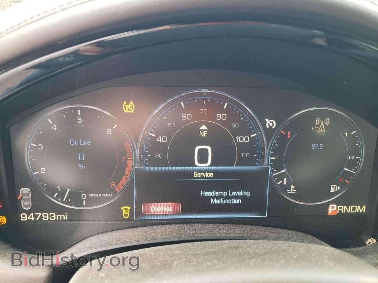 2013 CADILLAC XTS - VIN: 2G61S5S39D9190463 - Фото 9