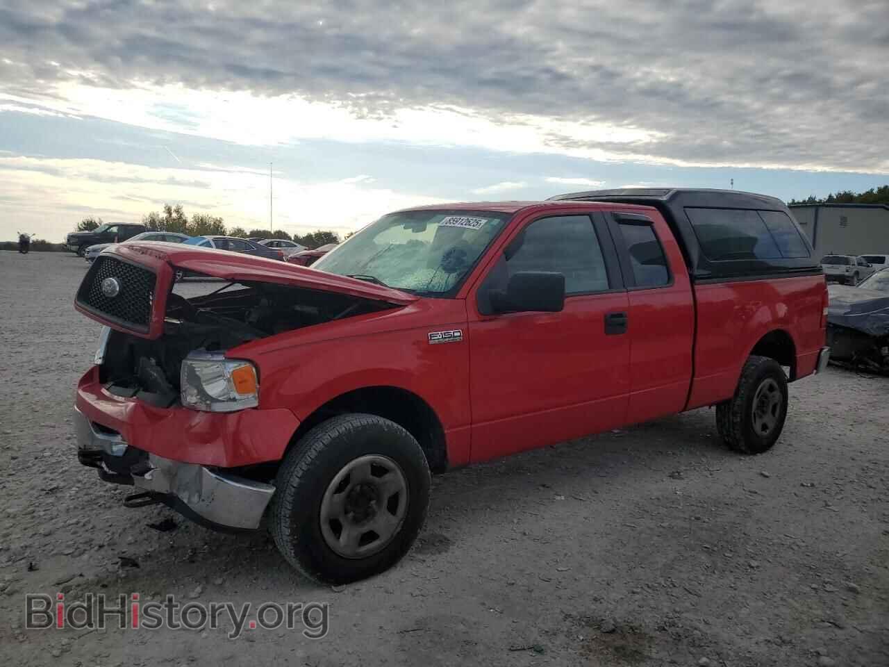 Photo 1FTPX14526FB19678 - FORD All Models 2006