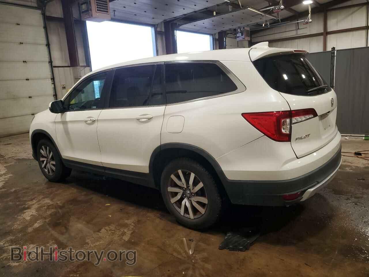2019 HONDA PILOT - VIN: 5FNYF6H53KB051954 - Фото 2