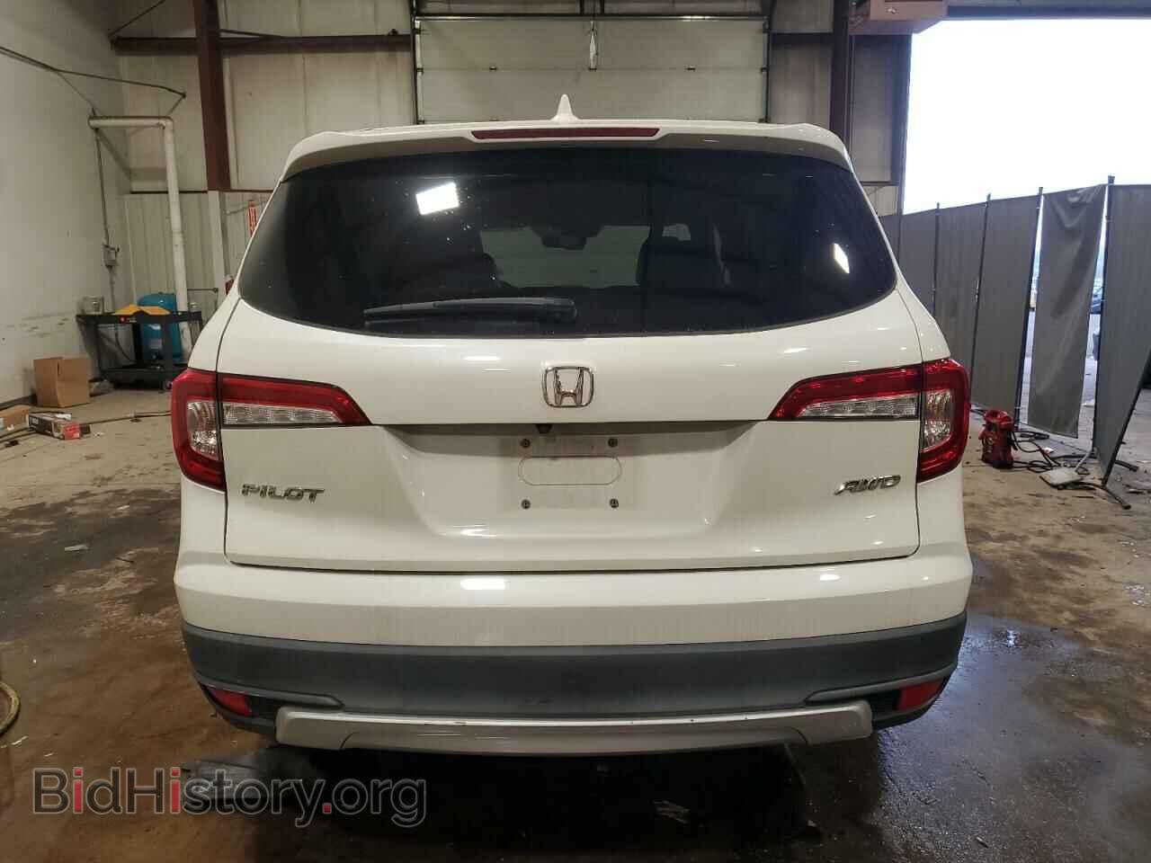 2019 HONDA PILOT - VIN: 5FNYF6H53KB051954 - Фото 6
