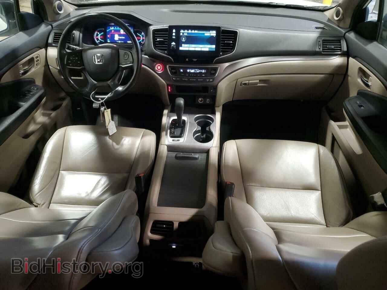 2019 HONDA PILOT - VIN: 5FNYF6H53KB051954 - Фото 8