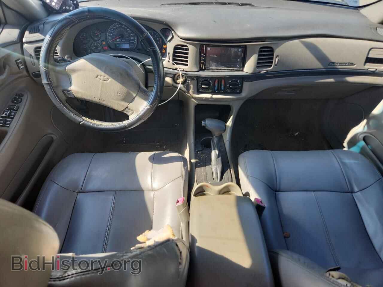 2005 CHEVROLET IMPALA - VIN: 2G1WP521059336374 - Фото 8