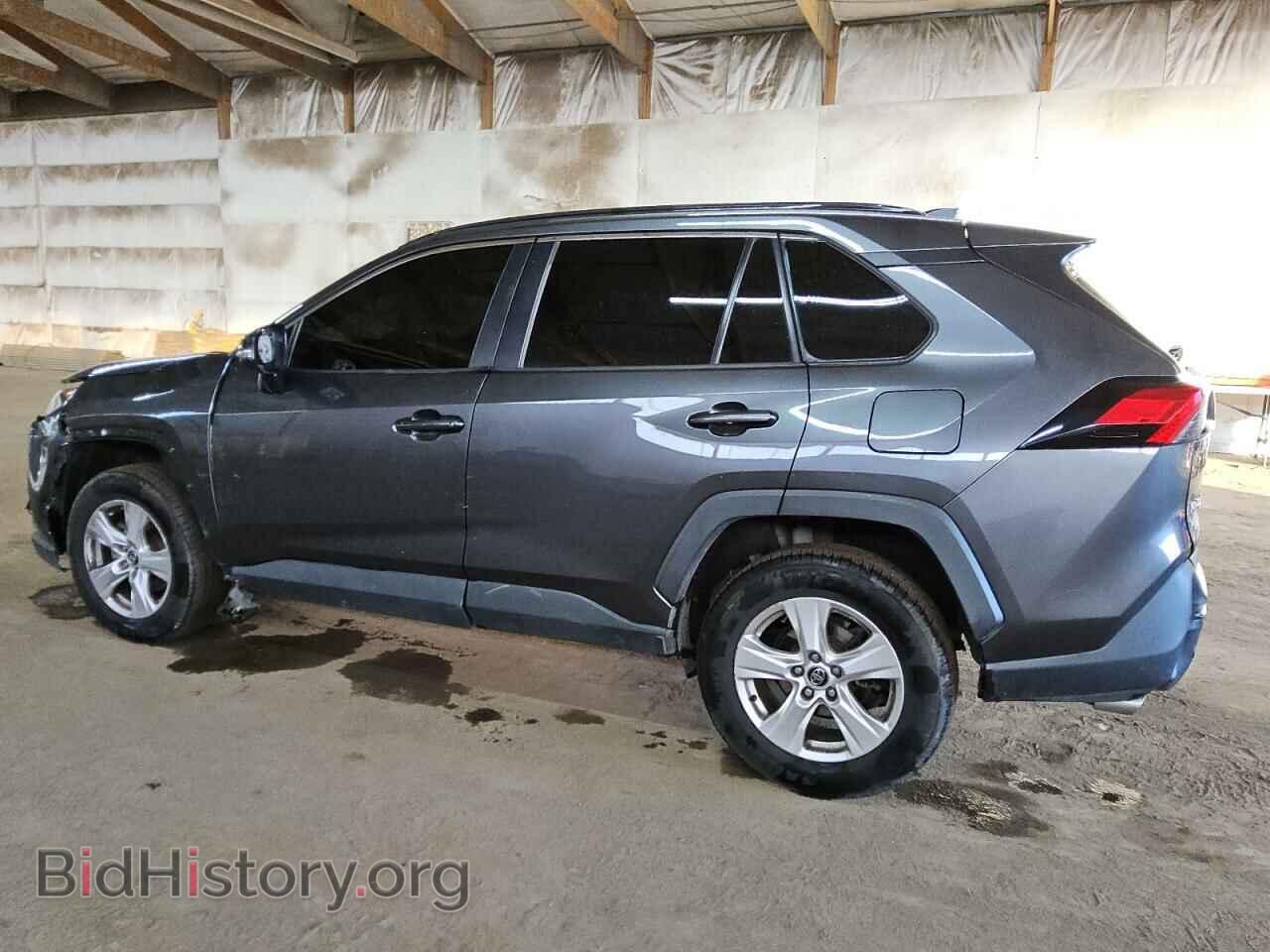 2020 TOYOTA RAV4 - VIN: 2T3P1RFV3LC074419 - Фото 2