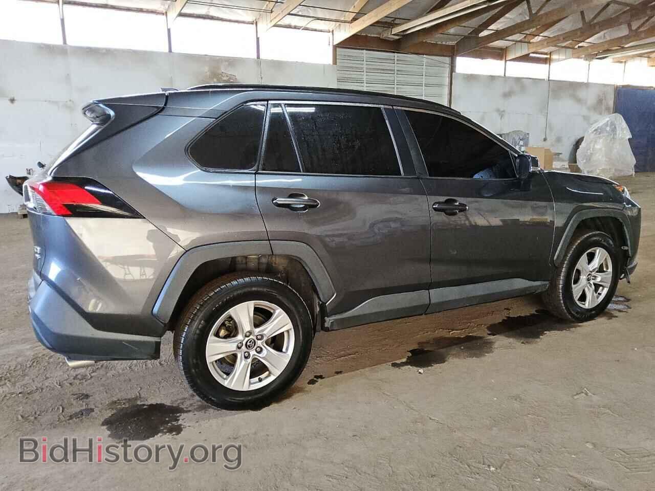 2020 TOYOTA RAV4 - VIN: 2T3P1RFV3LC074419 - Фото 3