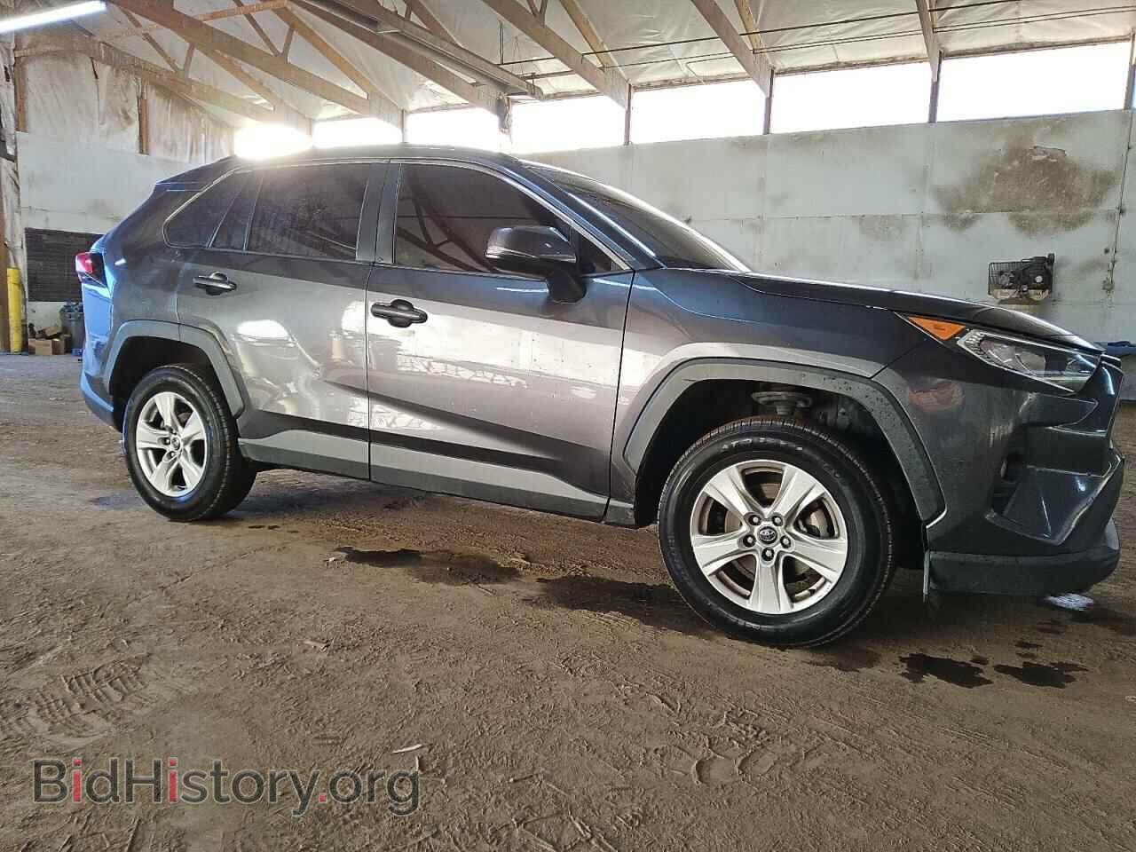 2020 TOYOTA RAV4 - VIN: 2T3P1RFV3LC074419 - Фото 4