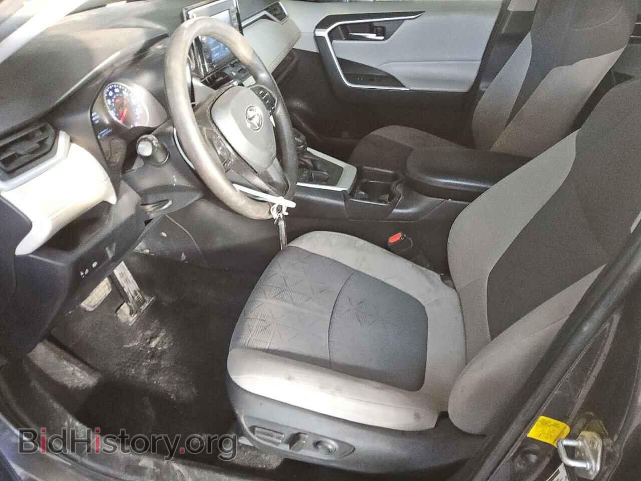 2020 TOYOTA RAV4 - VIN: 2T3P1RFV3LC074419 - Фото 7
