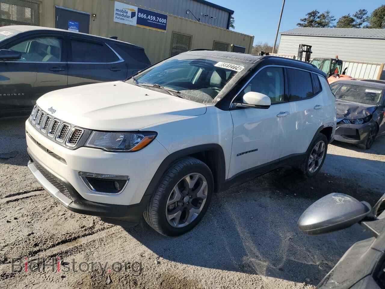 Photo 3C4NJDCB7LT161489 - JEEP COMPASS 2020