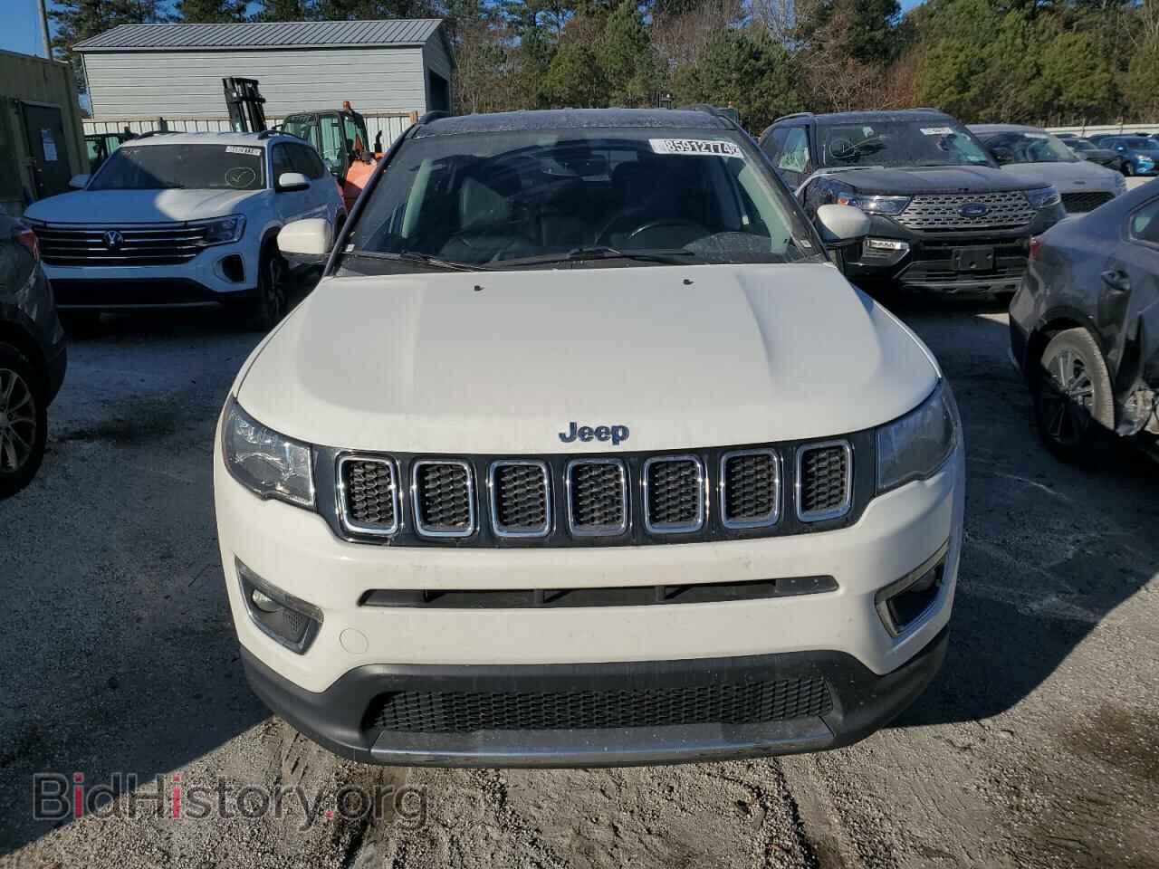 2020 JEEP COMPASS - VIN: 3C4NJDCB7LT161489 - Фото 5