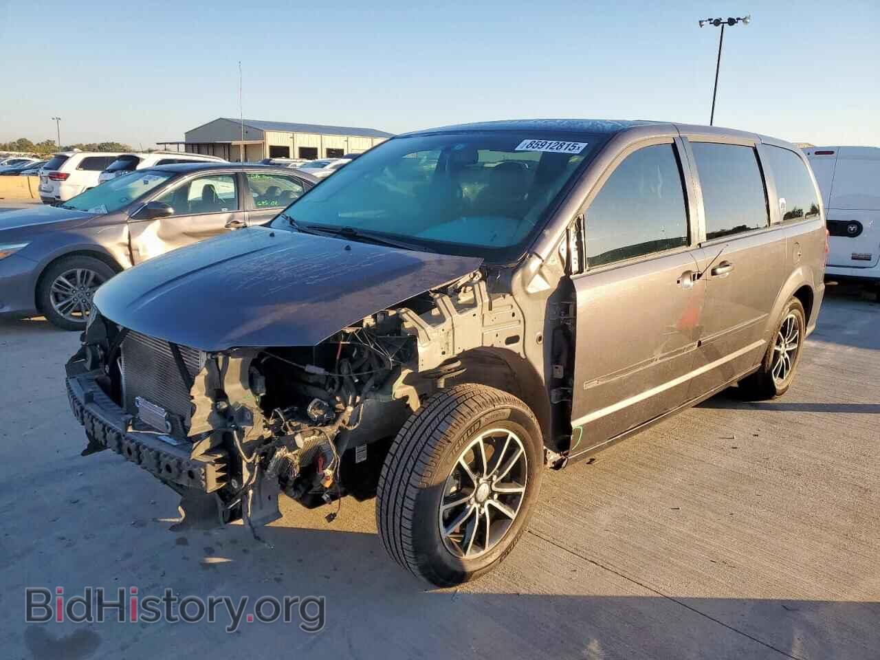 Photo 2C4RDGCG3FR569355 - DODGE CARAVAN 2015