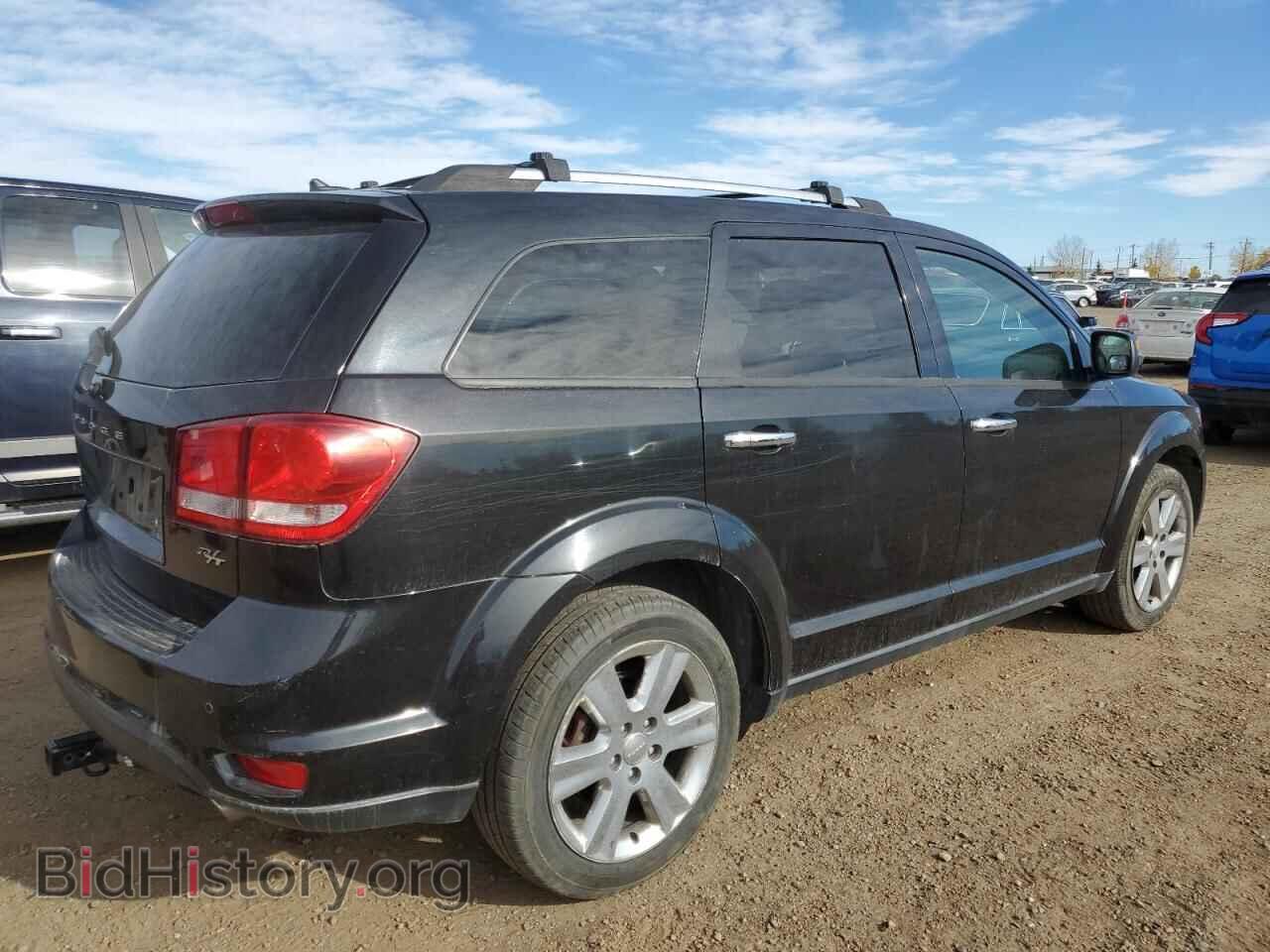 2012 DODGE JOURNEY - VIN: 3C4PDDFG1CT165366 - Фото 3