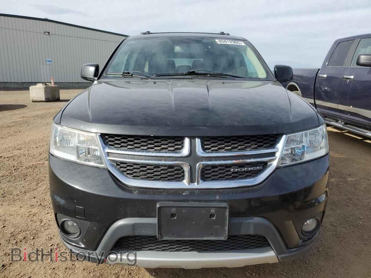 2012 DODGE JOURNEY - VIN: 3C4PDDFG1CT165366 - Фото 5